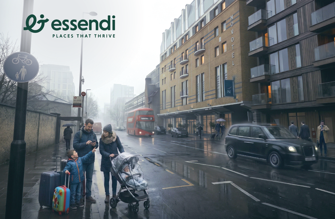 Essendi CGI